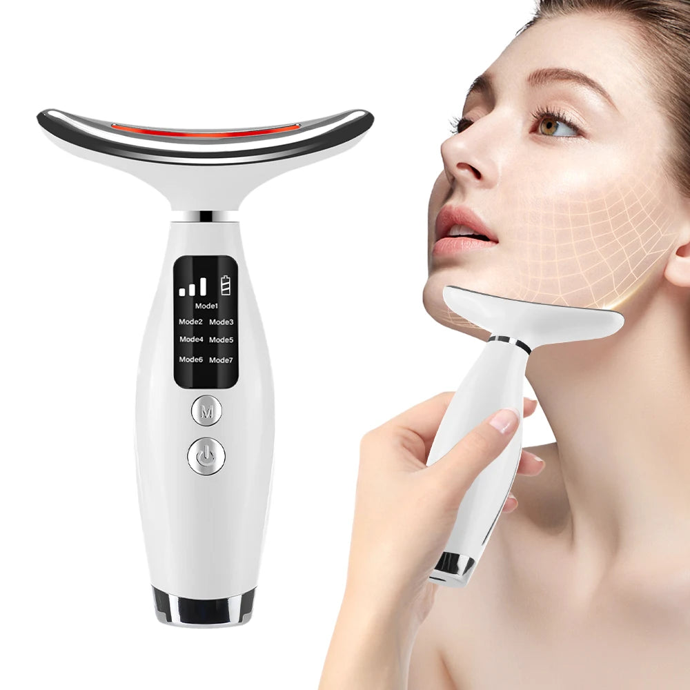 GlowSculpt - Neck & Face Massager